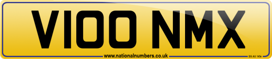V100 NMX
