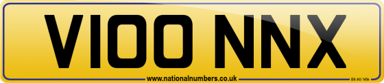 V100 NNX