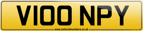 V100 NPY