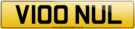 V100 NUL