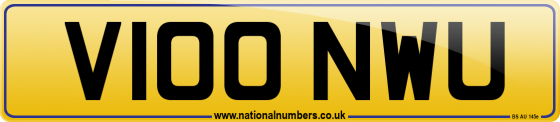 V100 NWU
