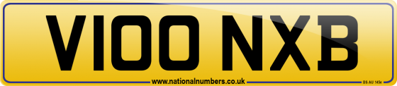 V100 NXB