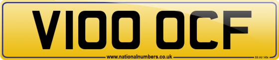 V100 OCF
