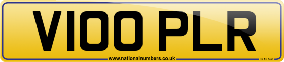 V100 PLR