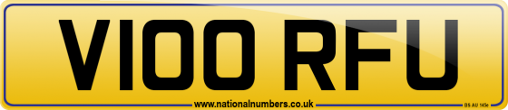 V100 RFU
