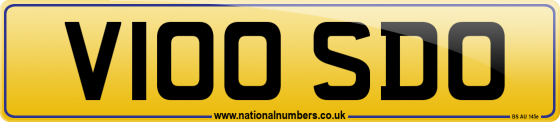 V100 SDO