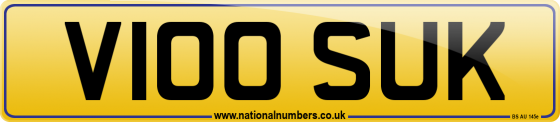 V100 SUK