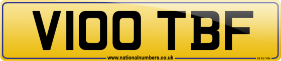 V100 TBF