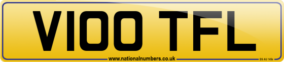 V100 TFL