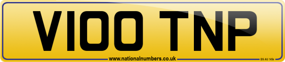V100 TNP