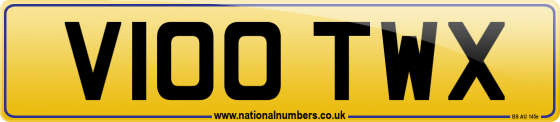 V100 TWX