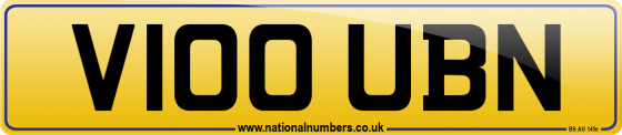 V100 UBN