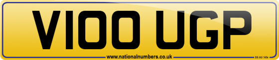 V100 UGP