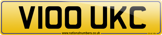 V100 UKC
