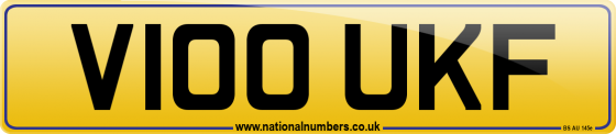 V100 UKF
