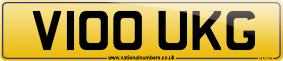 V100 UKG