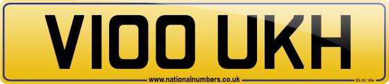 V100 UKH
