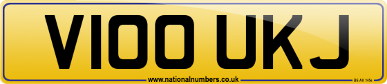 V100 UKJ
