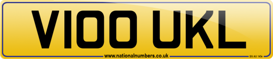 V100 UKL