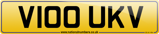 V100 UKV