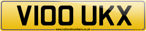 V100 UKX