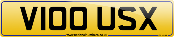 V100 USX