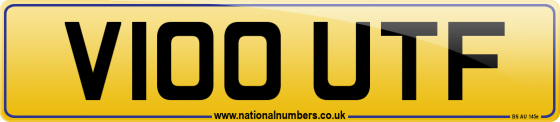 V100 UTF