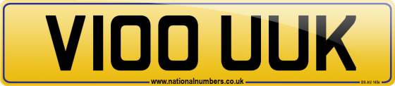 V100 UUK