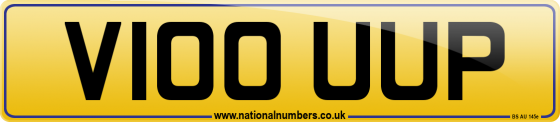 V100 UUP