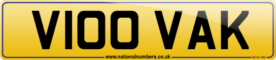 V100 VAK