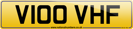 V100 VHF