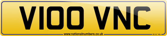 V100 VNC