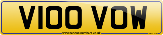V100 VOW