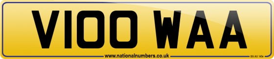 V100 WAA