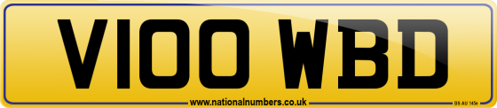 V100 WBD