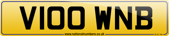 V100 WNB