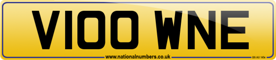 V100 WNE