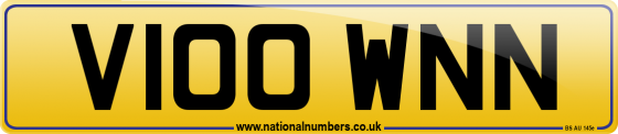 V100 WNN