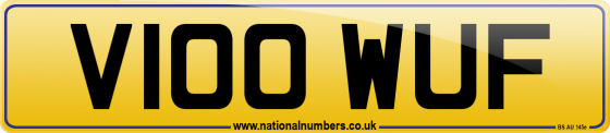 V100 WUF