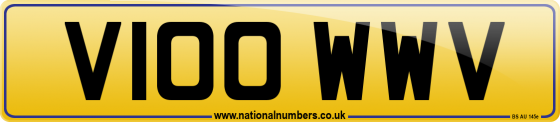 V100 WWV