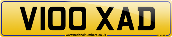 V100 XAD