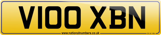 V100 XBN