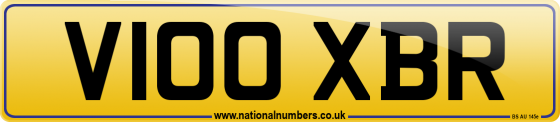 V100 XBR