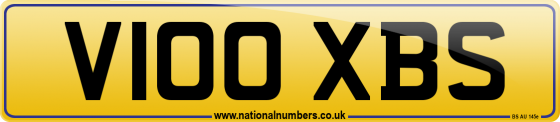 V100 XBS
