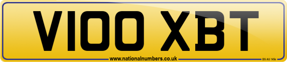 V100 XBT