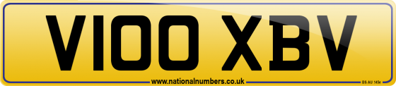 V100 XBV