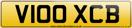 V100 XCB