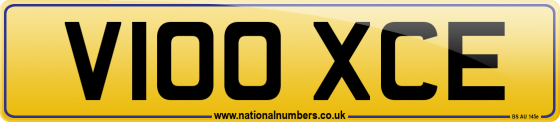 V100 XCE
