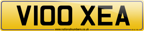 V100 XEA
