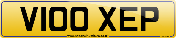 V100 XEP